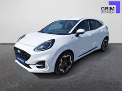 Blanc Utilisé 2025 Ford Puma S SUV | 29 490 € (Prix cher)