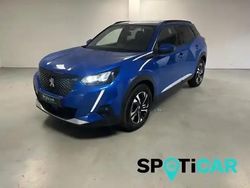 Vert Utilisé 2021 Peugeot 2008 Allure SUV | 15 090 € (Bon prix)