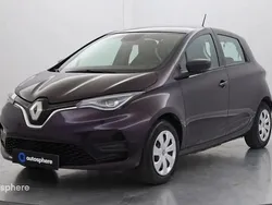Violet Utilisé 2022 Renault Zoe Equilibre Citadine | 14 499 € (Bon prix)