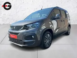 Gris Utilisé 2019 Peugeot Rifter Allure Monospace | 14 990 €