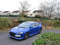 Bleu Utilisé 2016 Mitsubishi Lancer Edition Berline | 60 000 €