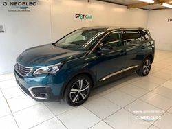 Utilisé 2018 Peugeot 5008 Allure Monospace | 23 490 € (Prix assez cher)