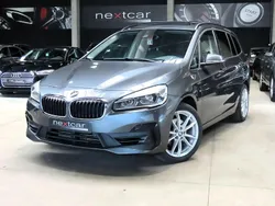 Gris Utilisé 2020 BMW 218 Gran Tourer Monospace | 21 190 € (Prix juste)