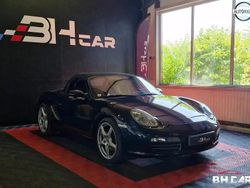 Noir Utilisé 2005 Porsche Boxster Cabriolet | 25 490 €
