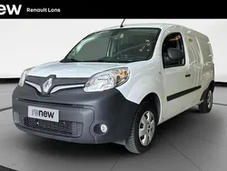 Blanc Utilisé 2021 Renault Kangoo Monospace | 14 990 € (Bon prix)