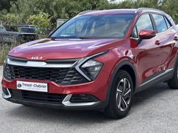 Rouge Utilisé 2024 Kia Sportage Active SUV | 31 270 € (Super prix)