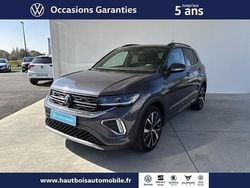 Utilisé 2025 VW T-Cross R-line Edition SUV | 26 990 € (Prix assez cher)