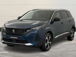 Utilisé 2023 Peugeot 5008 Allure Monospace | 27 799 € (Prix juste)