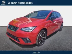 Rouge Utilisé 2025 Seat Ibiza Berline | 25 990 € (Prix assez cher)