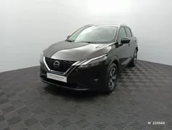 Noir Utilisé 2023 Nissan Qashqai N-Connecta SUV | 26 490 € (Bon prix)