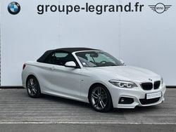 Utilisé 2017 BMW 218 M Sport Berline | 31 899 € (Prix cher)