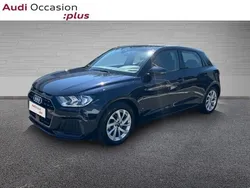 Bleu firmament métallisé Utilisé 2021 Audi A1 Sportback Business Citadine | 18 980 € (Prix juste)