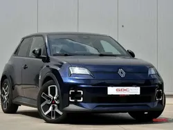 Bleu Utilisé 2025 Renault R5 Techno Citadine | 31 500 € (Bon prix)