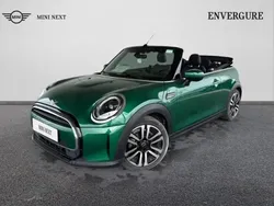 Vert Utilisé 2022 Mini Cooper Cabriolet Cabriolet | 27 990 € (Prix juste)