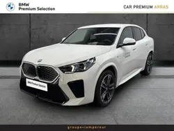 Blanc Utilisé 2025 BMW iX2 M Sport SUV | 49 990 € (Prix assez cher)