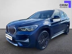 Phytonicblau metallic Occasion 2022 BMW X1 xLine SUV | 31 490 €