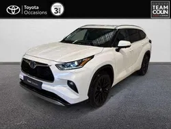 Utilisé 2024 Toyota Highlander Lounge SUV | 65 470 € (Prix juste)