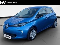 Bleu Utilisé 2018 Renault Zoe Life Citadine | 6 480 € (Prix juste)