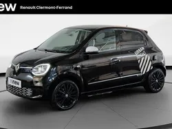 Noir Utilisé 2022 Renault Twingo Urban Night Citadine | 12 990 € (Prix cher)