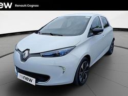 Blanc Occasion 2019 Renault Zoe Intens Citadine | 8 990 € (Prix juste)