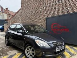 Gris Utilisé 2009 Kia Ceed Citadine | 5 990 €