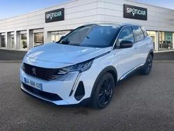 Blanc nacré (n) Utilisé 2021 Peugeot 3008 Allure SUV | 18 999 €