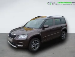Utilisé 2017 Skoda Yeti SUV | 20 500 € (Prix juste)