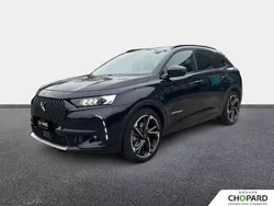 Bleu Utilisé 2020 DS Automobiles DS7 Crossback SUV | 26 989 € (Bon prix)