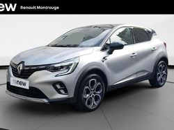 Gris Utilisé 2022 Renault Captur Techno SUV | 19 990 €