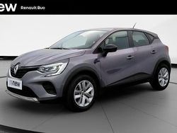Gris Utilisé 2022 Renault Captur Business SUV | 15 390 € (Prix juste)