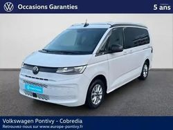 Blanc Occasion 2025 VW California Coast Van | 72 490 €