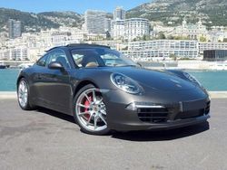 Brun Utilisé 2012 Porsche 911 Carrera S Coupé | 92 490 € (Prix juste)