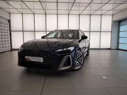 Bleu firmament métallisé Utilisé 2024 Audi A5 Design Coupé | 73 900 €