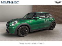 British racing green Utilisé 2022 Mini ONE Citadine | 24 490 € (Prix juste)
