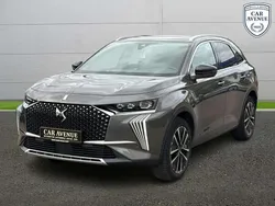 Bleu Utilisé 2023 DS Automobiles DS7 Crossback Rivoli SUV | 32 490 € (Prix juste)
