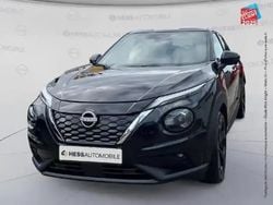 Noir kuro métallisé Utilisé 2025 Nissan Juke Tekna SUV | 30 999 €