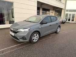 Gris urban Occasion 2025 Dacia Sandero Berline | 13 690 € (Super prix)