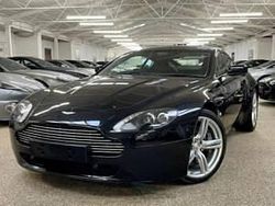 Noir Utilisé 2009 Aston Martin V8 Vantage Coupé | 40 002 €