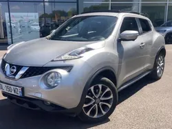 Utilisé 2014 Nissan Juke Tekna SUV | 11 990 € (Prix juste)