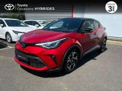 Utilisé 2023 Toyota C-HR SUV | 25 990 € (Prix assez cher)