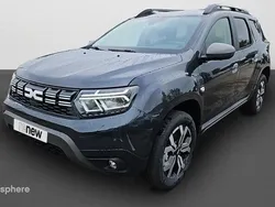 Blanc Nouvelle 2024 Dacia Duster Journey SUV | 22 478 € (Bon prix)