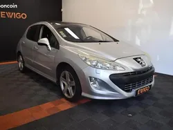 Gris Utilisé 2010 Peugeot 308 Berline | 5 990 €