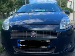 Bleu Utilisé 2009 Fiat Punto Citadine | 2 500 €