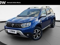 Bleu Occasion 2020 Dacia Duster Prestige SUV | 13 990 € (Bon prix)