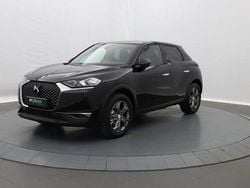 Noir Utilisé 2021 DS Automobiles DS3 Crossback E-Tense Bastille SUV | 16 490 € (Bon prix)
