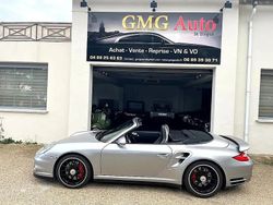 Gris Utilisé 2011 Porsche 911 Cabriolet | 107 900 €