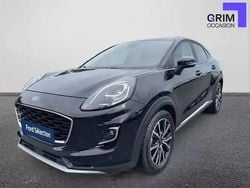 Noir Utilisé 2022 Ford Puma Business Edition | 17 890 € (Bon prix)