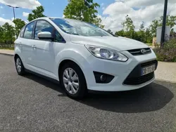 Blanc Utilisé 2014 Ford C-MAX Titanium X Monospace | 5 800 €