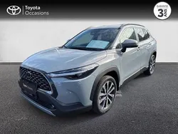 Blanc Nouvelle 2025 Toyota Corolla Cross Design SUV | 34 980 € (Prix juste)