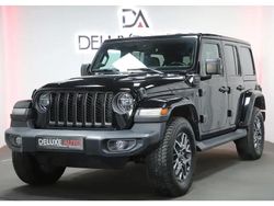 Noir Utilisé 2021 Jeep Wrangler SUV | 52 990 € (Prix juste)